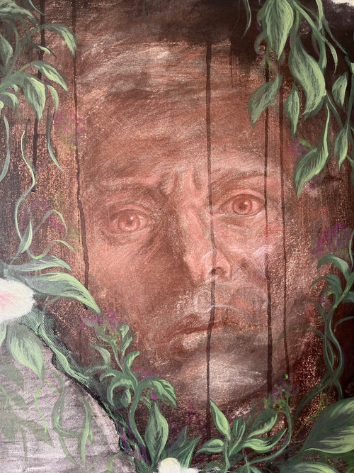 The Great Escape 60x80 cm