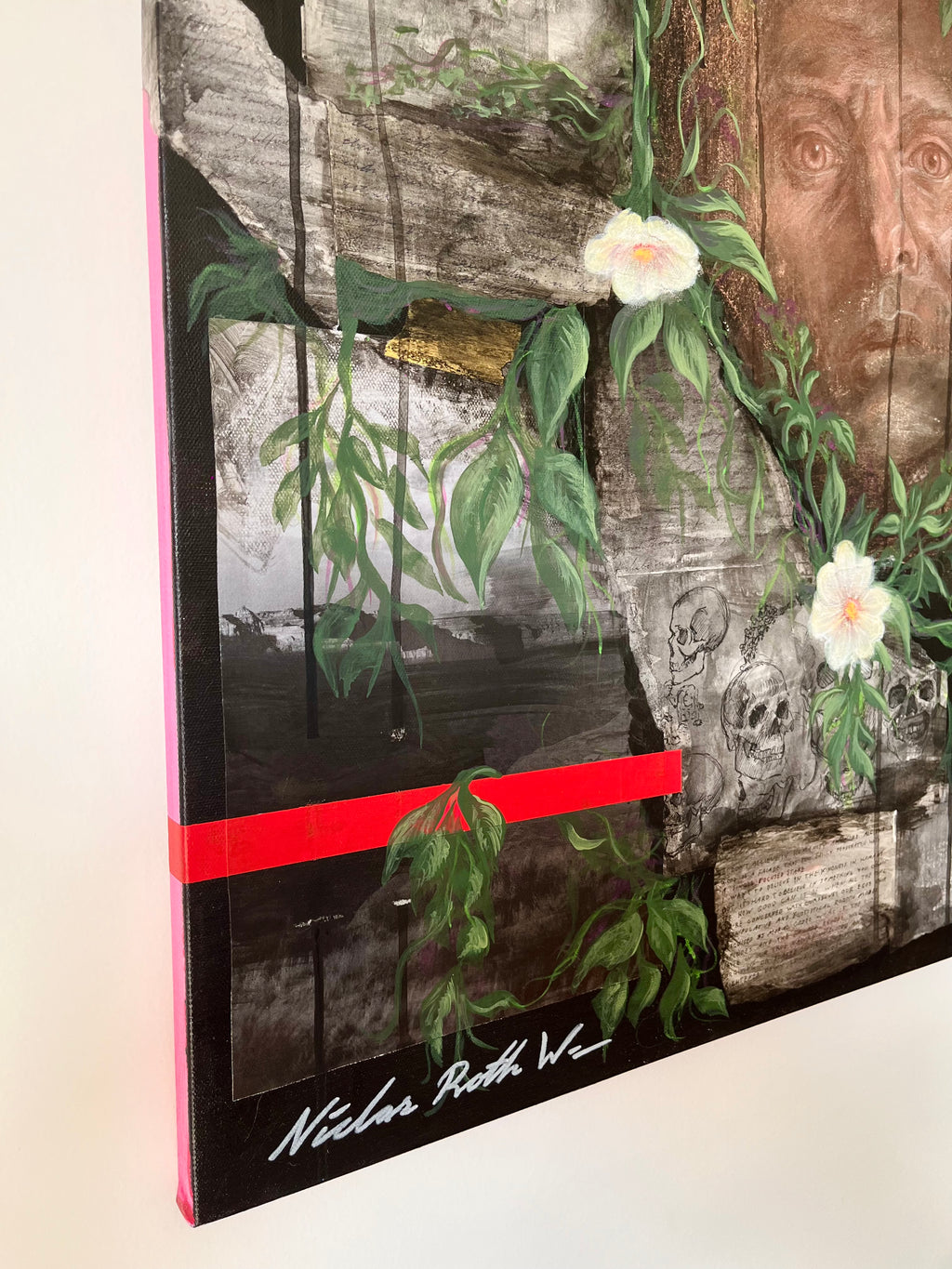 The Great Escape 60x80 cm