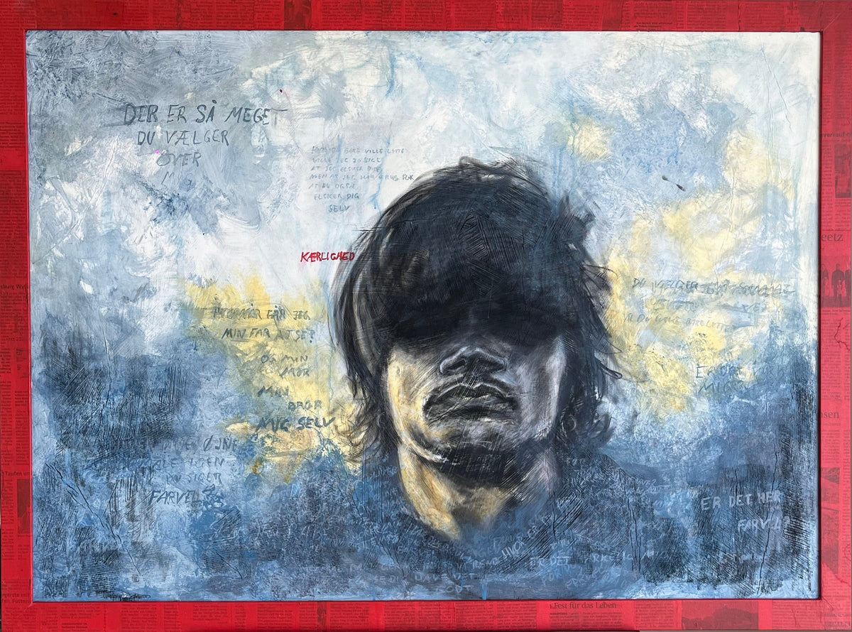 Your Choices 75x95 cm
