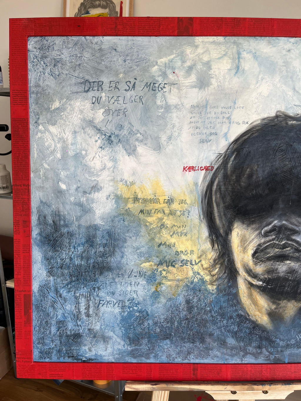 Your Choices 75x95 cm