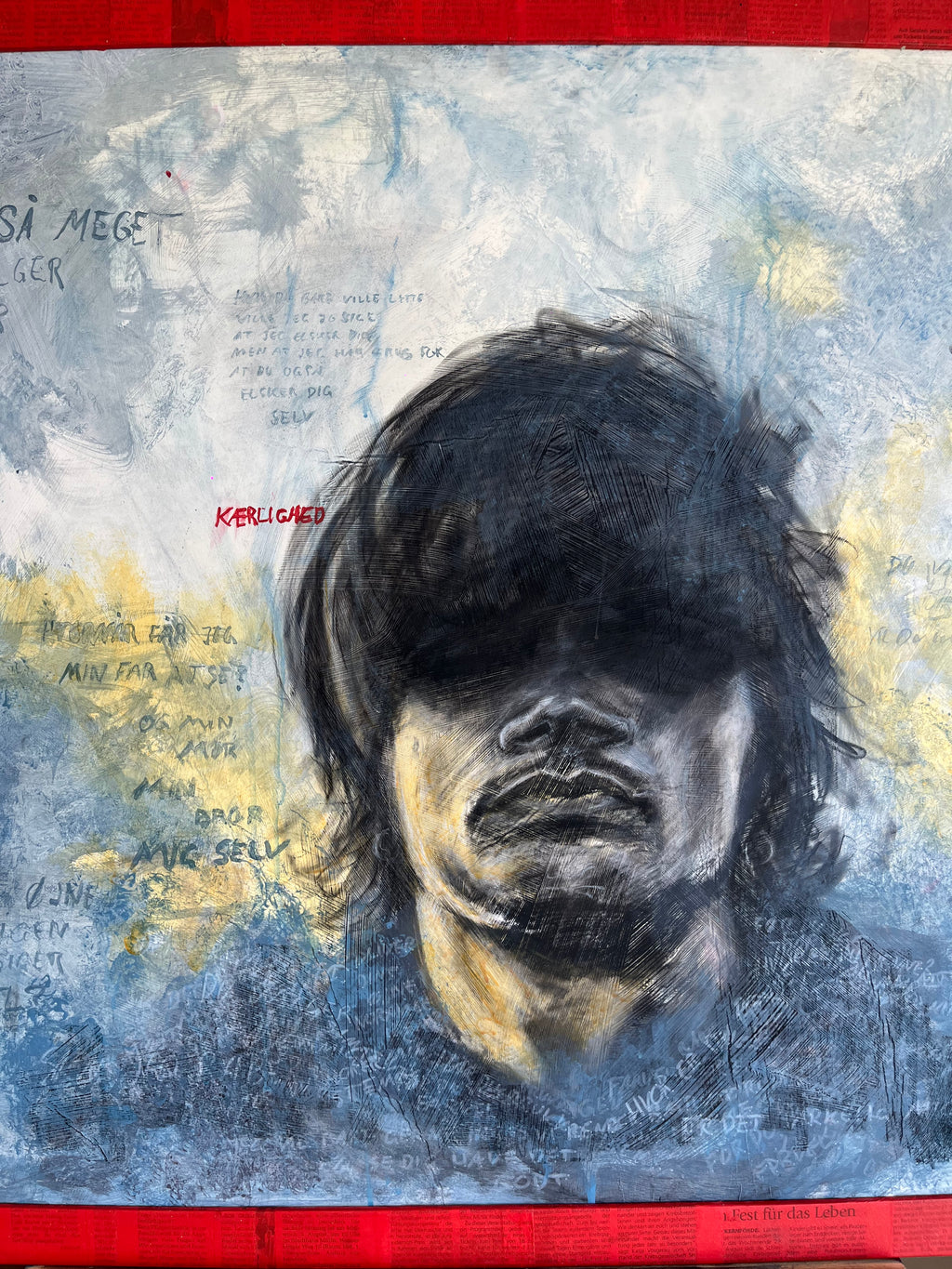 Your Choices 75x95 cm