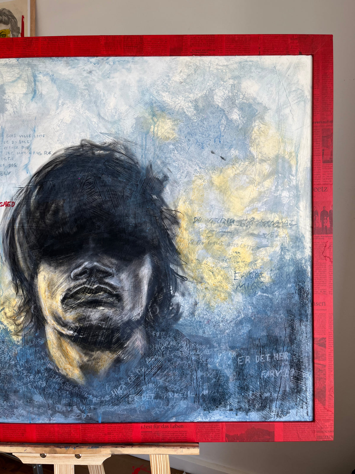 Your Choices 75x95 cm