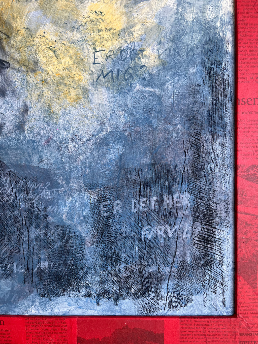 Your Choices 75x95 cm