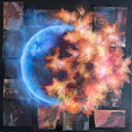 The World Is Yours 80x80 cm